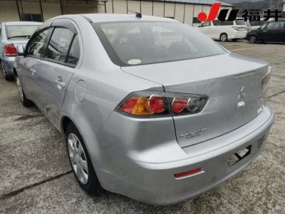 Mitsubishi Galant Fortis