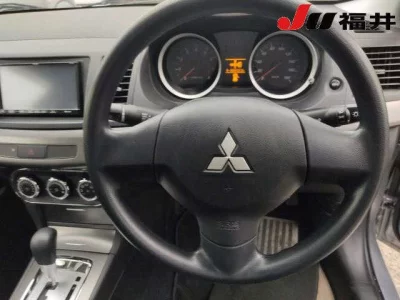 Mitsubishi Galant Fortis