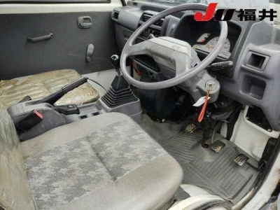 Mitsubishi Minicab Truck
