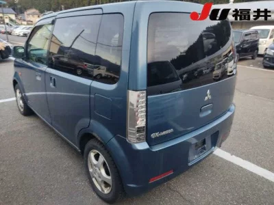 Mitsubishi eK Wagon
