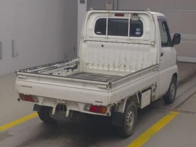 Mitsubishi Minicab Truck