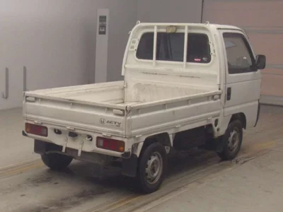 Honda Acty Truck