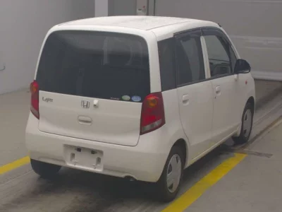 Honda Life