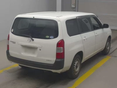 Mazda Familia S-Wagon