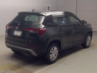 Honda WR-V