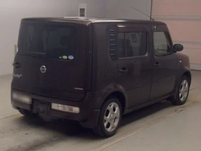Nissan CUBECUBIC
