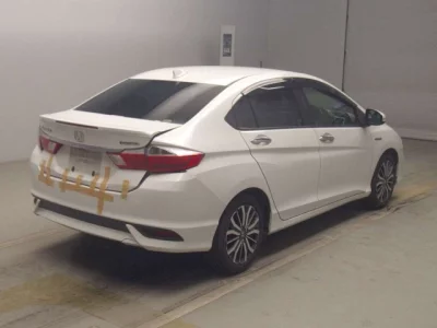Honda GRACE
