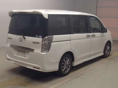 Honda STEP WAGON
