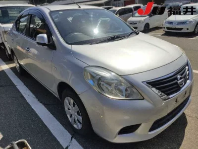 Nissan Latio