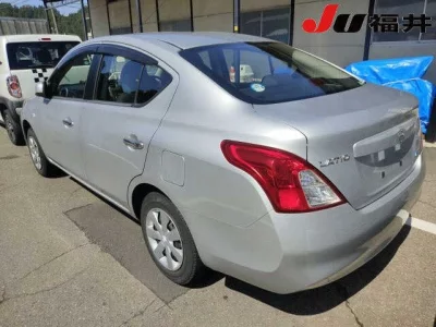 Nissan Latio