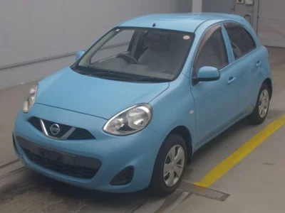 Nissan March
