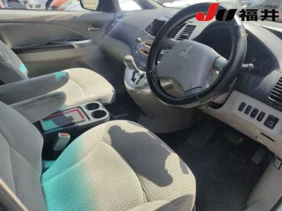Mitsubishi Grandis
