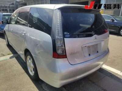 Mitsubishi Grandis