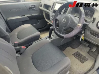 Nissan AD