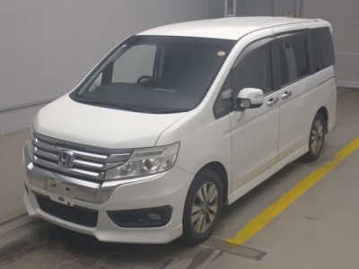 Honda STEP WAGON