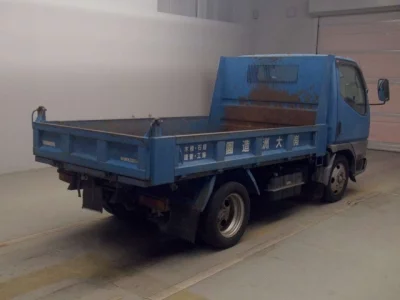 Mitsubishi Fuso Canter