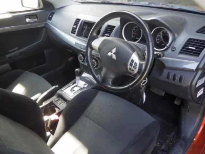 Mitsubishi Galant Fortis