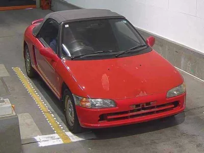 Honda Beat