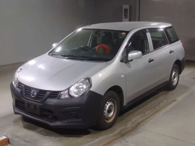 Nissan AD