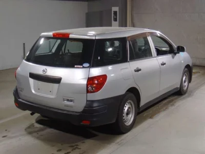 Nissan AD