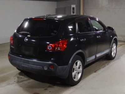 Nissan Dualis