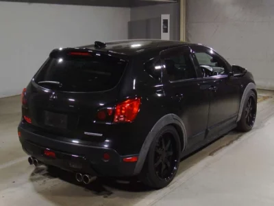Nissan Dualis