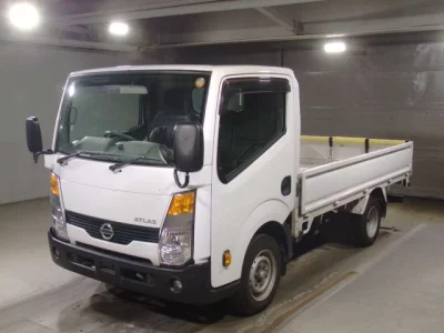 Nissan ATLAS