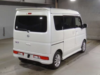 Nissan Clipper Rio