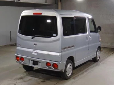 Nissan Clipper Rio