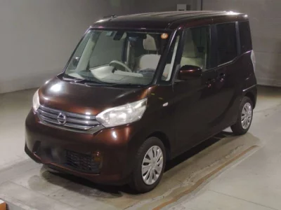 Nissan Dayz Roox