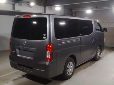 Nissan Caravan