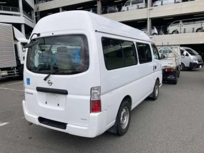 Nissan Caravan