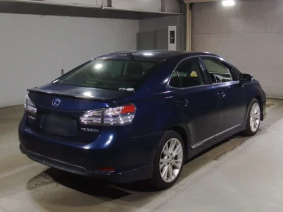 Lexus HS250h