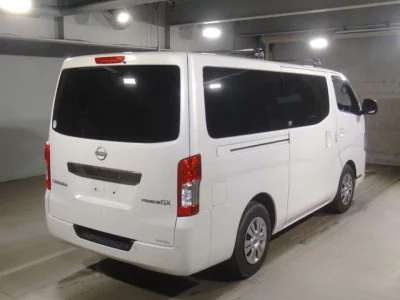 Nissan Caravan