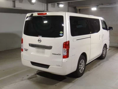 Nissan Caravan