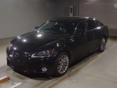 Lexus GS450h