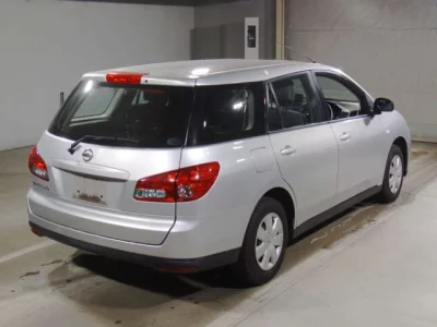 Nissan Wingroad