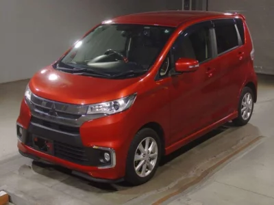 Mitsubishi ek Custom