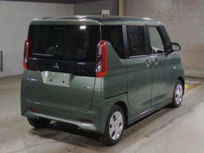 Mitsubishi eK X Space