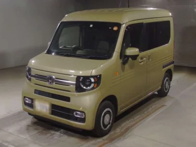 Honda N-Van