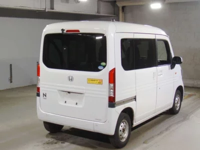 Honda N-Van