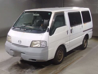 Mazda Bongo Van