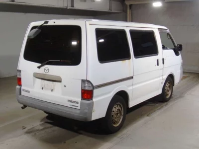 Mazda Bongo Van