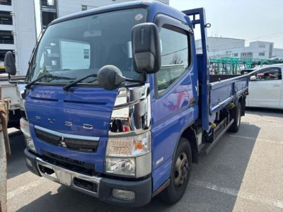 Mitsubishi Fuso Canter