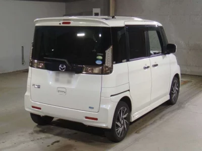 Mazda Flair Wagon