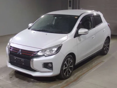 Mitsubishi Mirage
