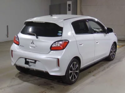 Mitsubishi Mirage