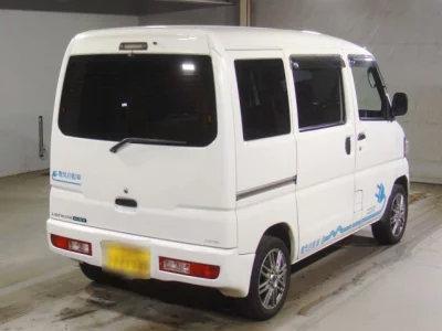 Mitsubishi Minicab MiEV