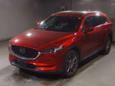 Mazda CX-8