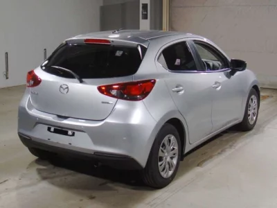 Mazda Mazda2